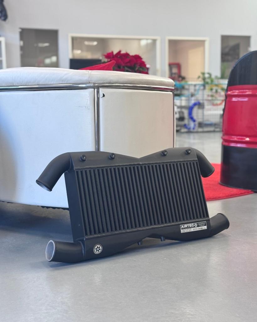 AIRTEC upgrade intercooler set - Nissan R35 GT-R GTR, Ophalen of Verzenden