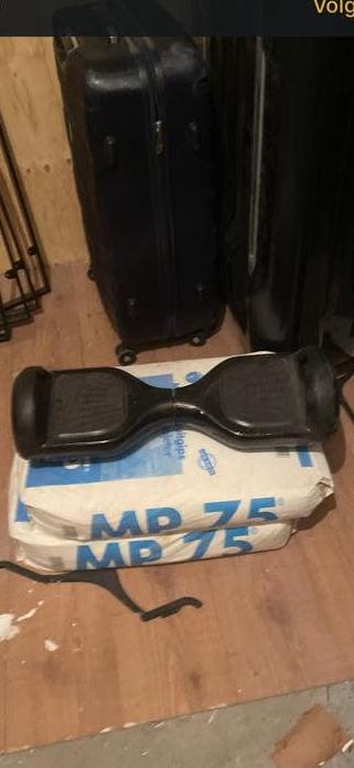 Denver Hoverboard - Werkt goed, zonder oplader, Ophalen, Gebruikt, Overige typen