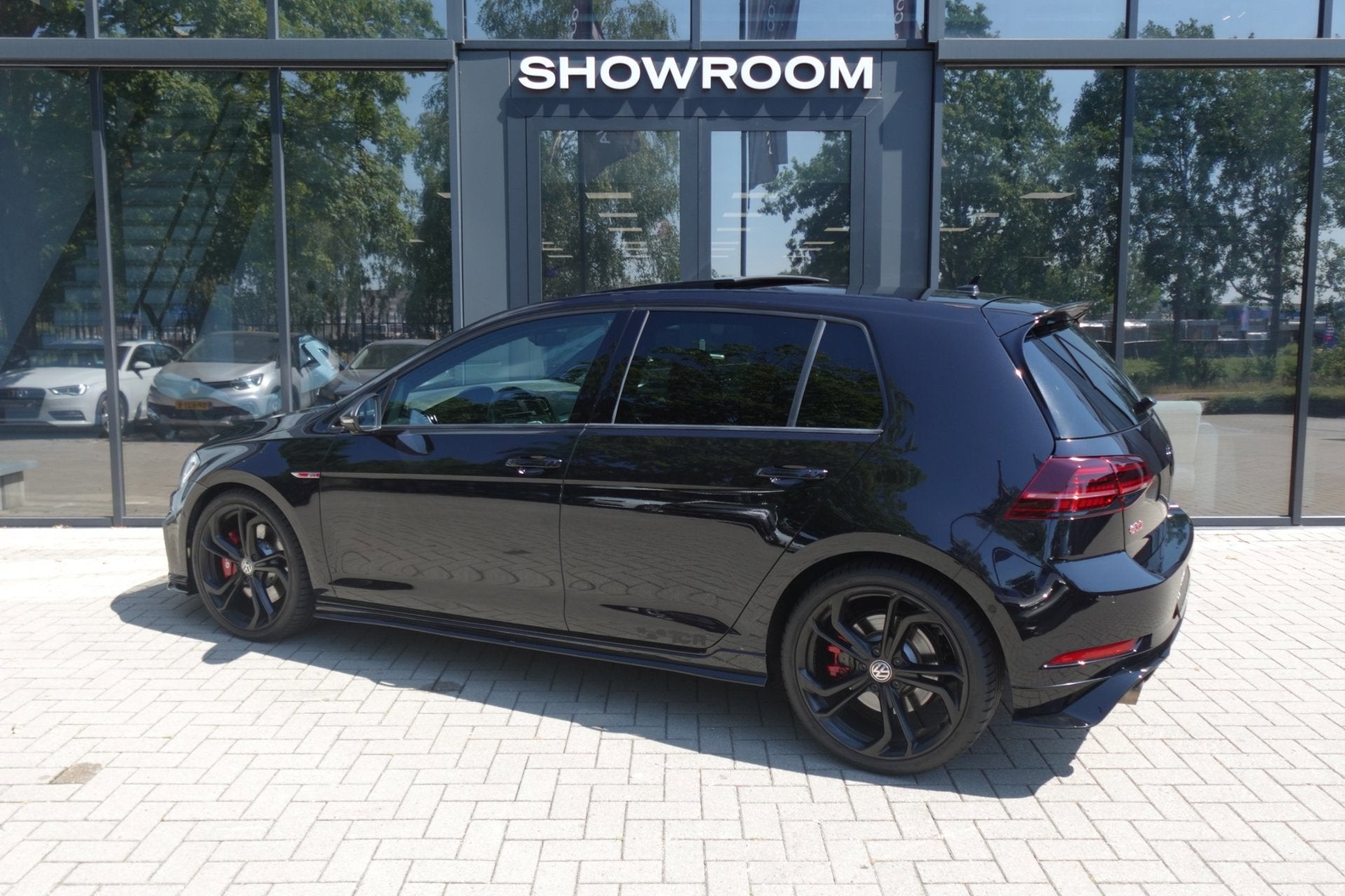 Volkswagen Golf 2.0 TSI GTI TCR AKRA PANO KEYLESS, Auto's, 15 km/l, Gebruikt, 4 cilinders, 1984 cc