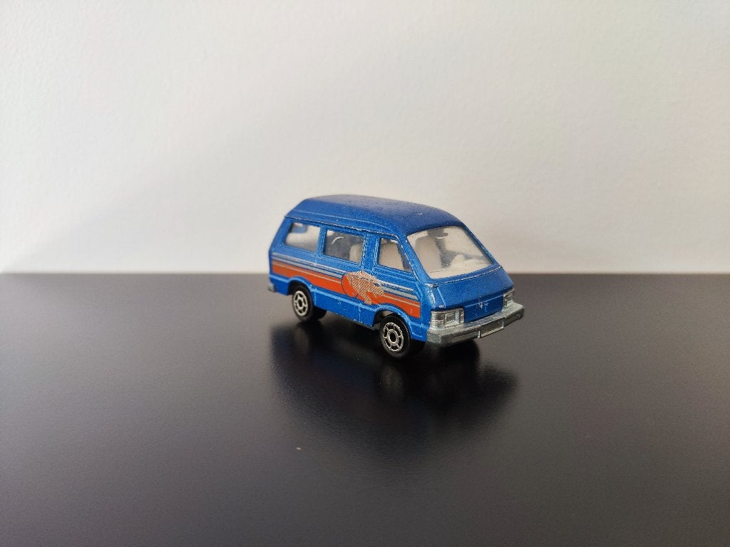 Majorette Toyota Lite Ace, Ophalen of Verzenden, Gebruikt, Auto