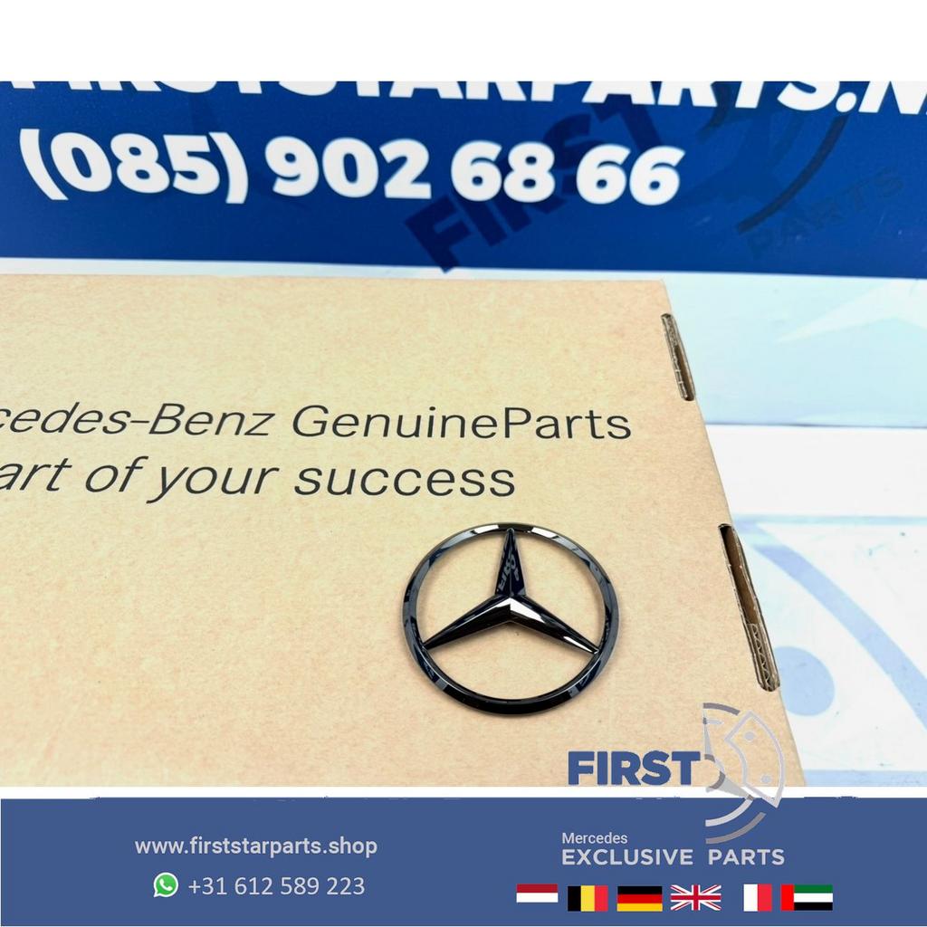 W463 STER Kofferbak LOGO achterklep G KLASSE G63 G63s EMBLEE, Gebruikt, -, Ophalen of Verzenden, -
