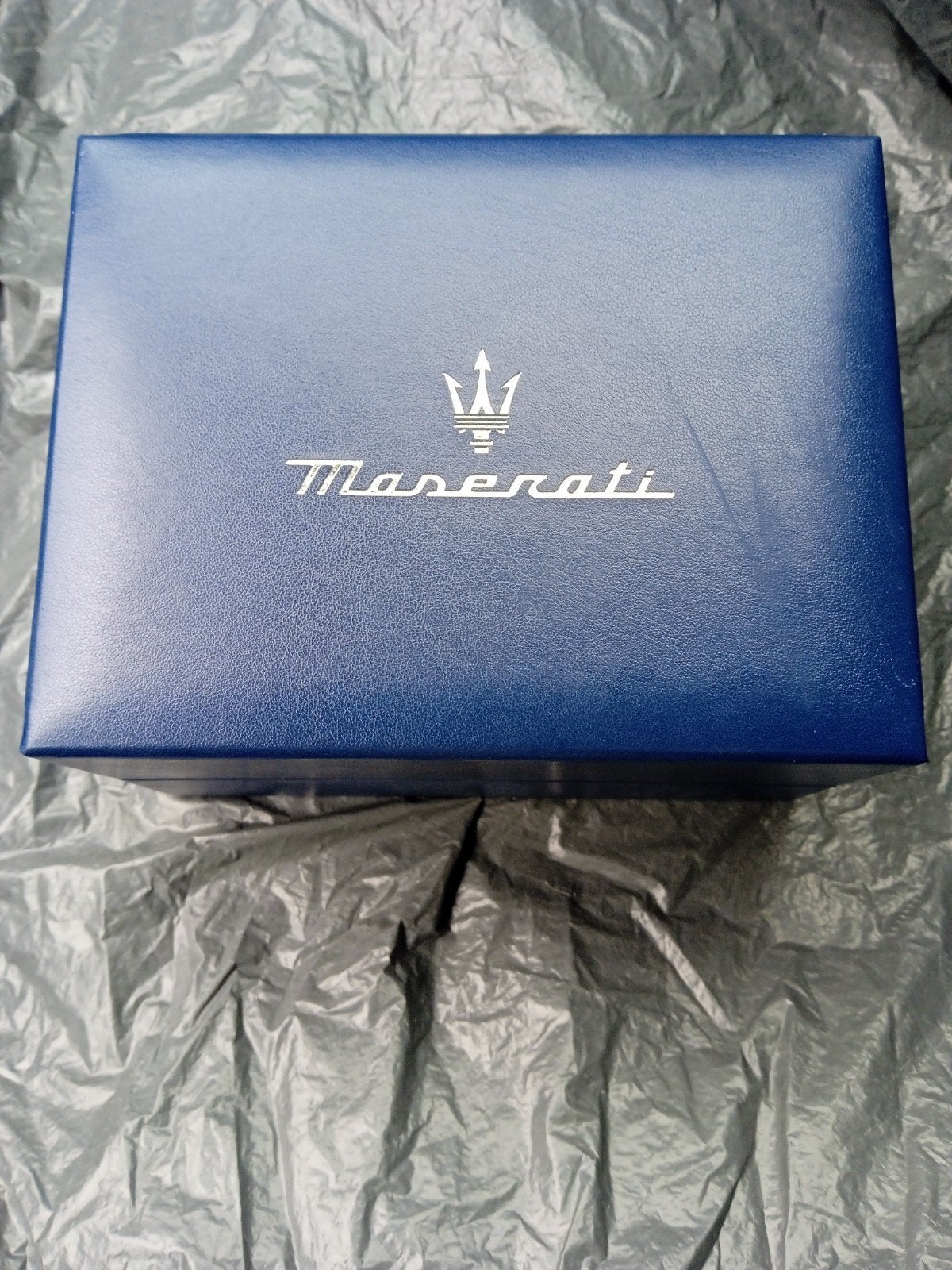 Maserati horloge, Ophalen, Overige merken