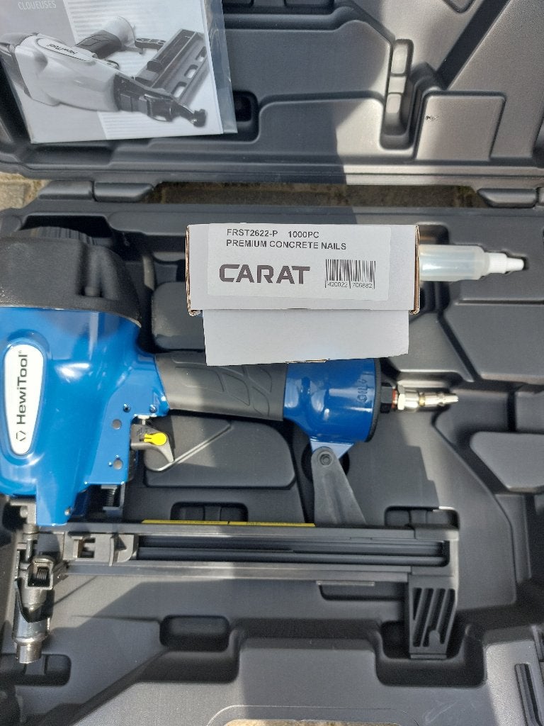 Carat CN25 Betonschiethamer lucht schiethamer  NIEUW, ,, Nieuw, Ophalen of Verzenden, ,