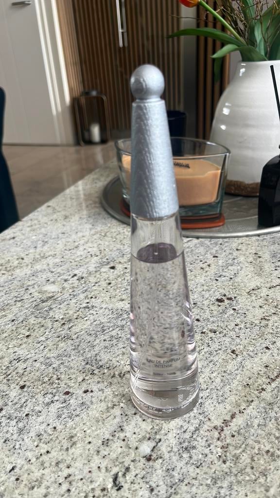 Issey Miyake L’Eau D’Issey Intense 100ml Edp, Ophalen of Verzenden, Nieuw