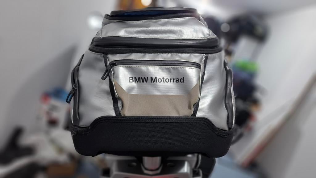 Bmw softbag klein, Verzenden