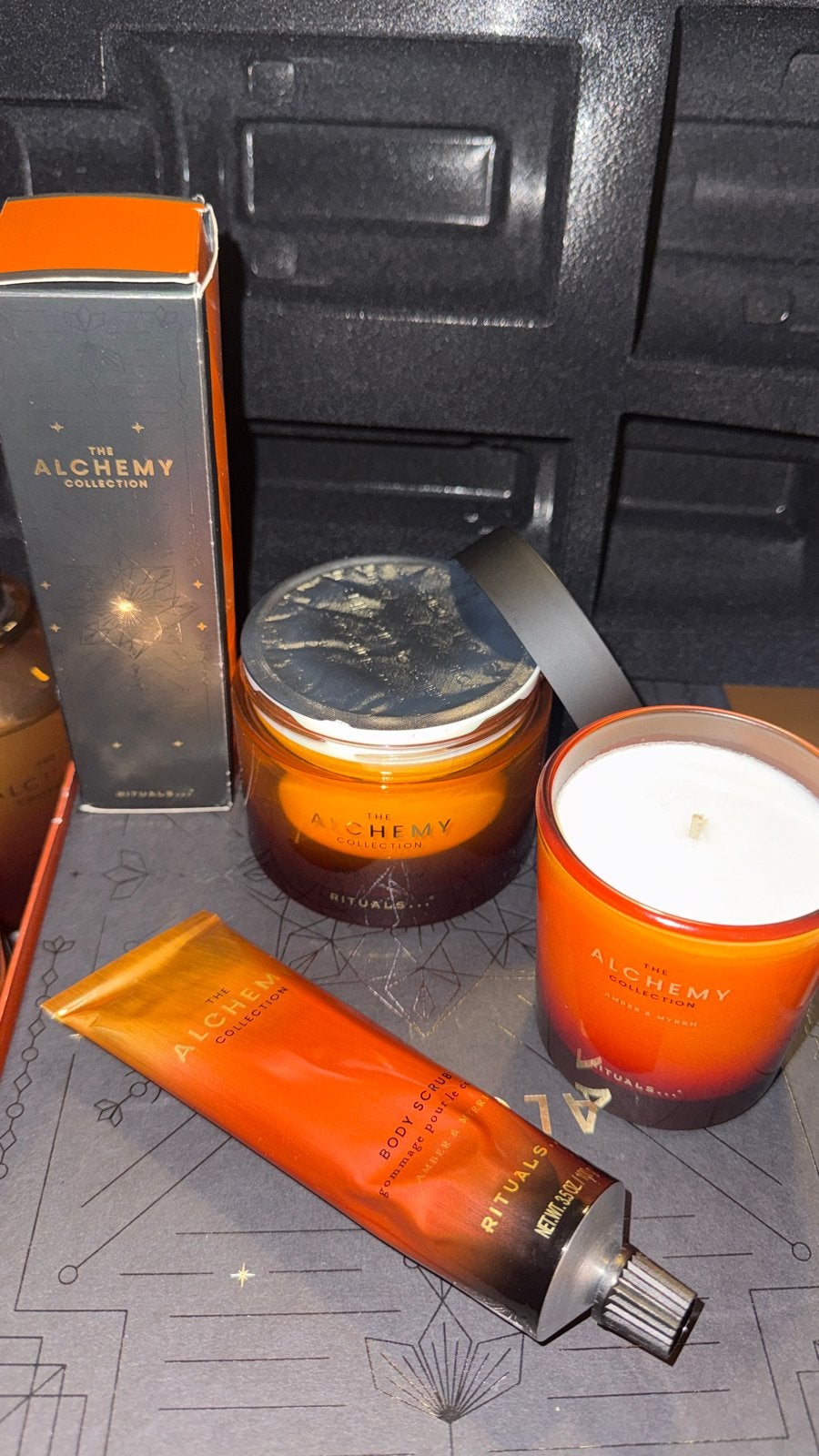Rituals The Alchemy Collection Set - Nieuw, Sieraden, Tassen en Uiterlijk, Ophalen of Verzenden, Zo goed als nieuw, Overige typen