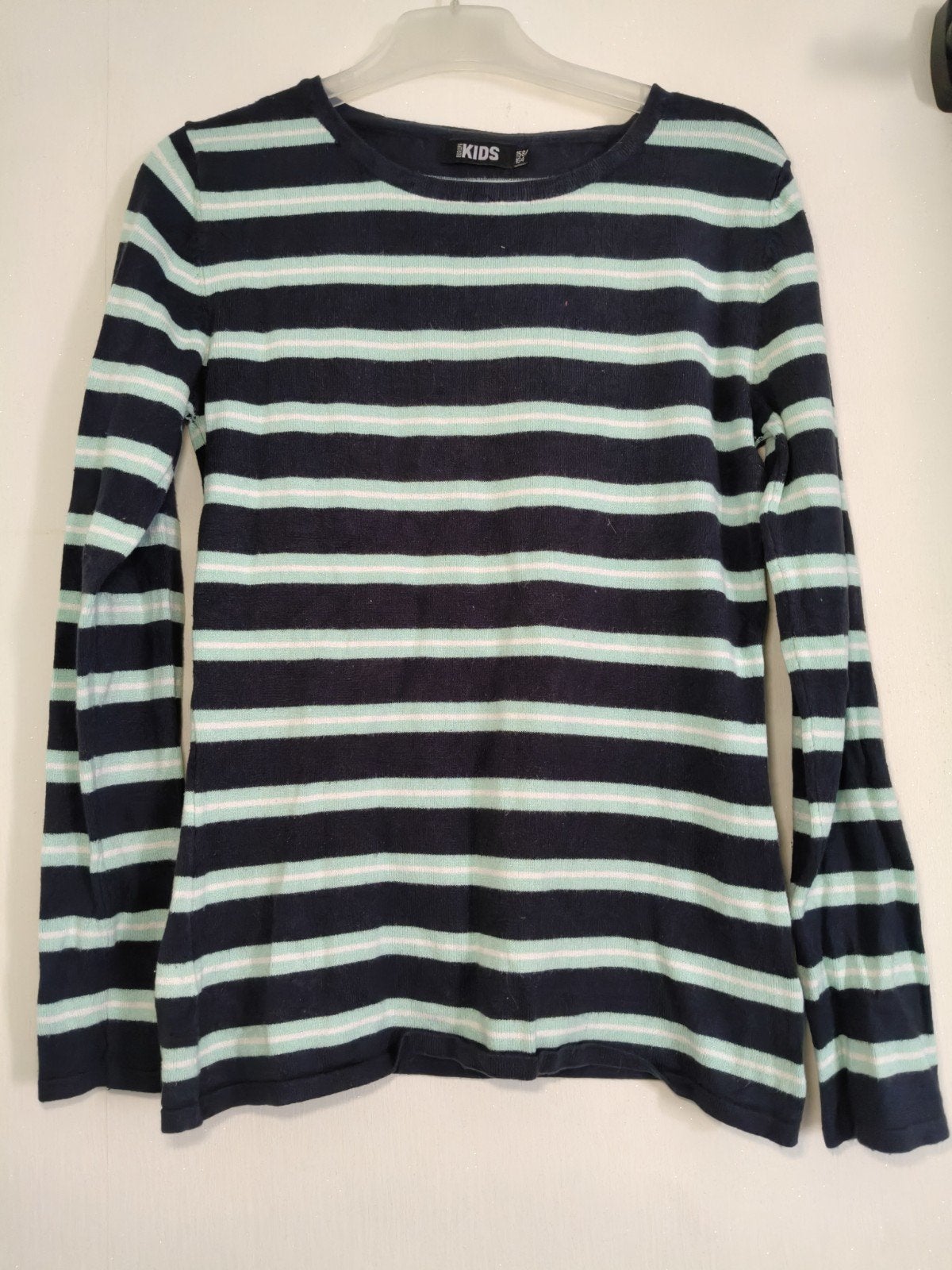 Longsleeve, Kinderen en Baby's, Kinderkleding | Maat 158, Ophalen of Verzenden, Zo goed als nieuw, Meisje, Shirt of Longsleeve