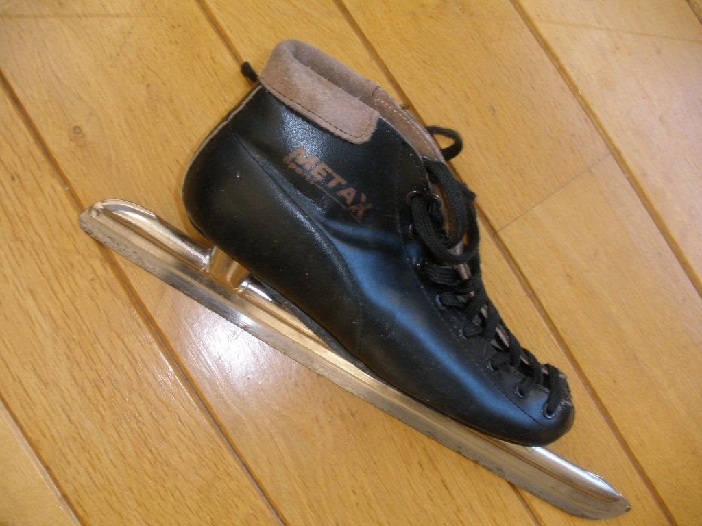 METAX lage noren schaatsen maat 38, Overige merken, Gebruikt, Ophalen of Verzenden, Noren