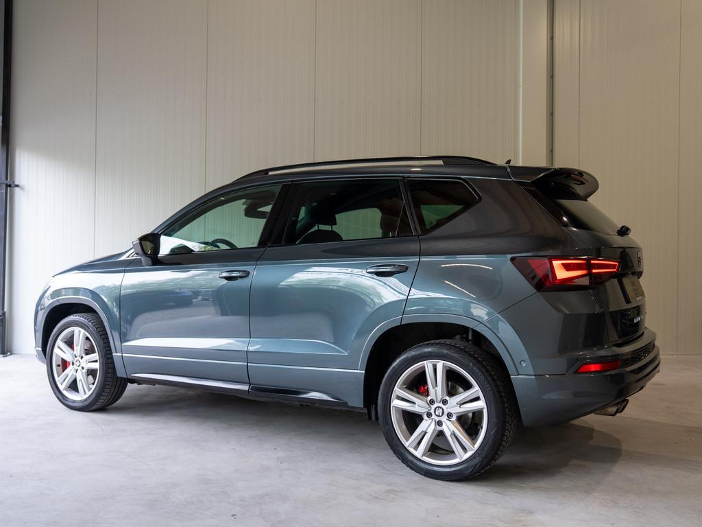 SEAT Ateca 1.4 EcoTSI FR Business Intense I FR I Virtual I C, Auto's, Seat, Gebruikt, 4 cilinders, 150 pk, 1600 kg