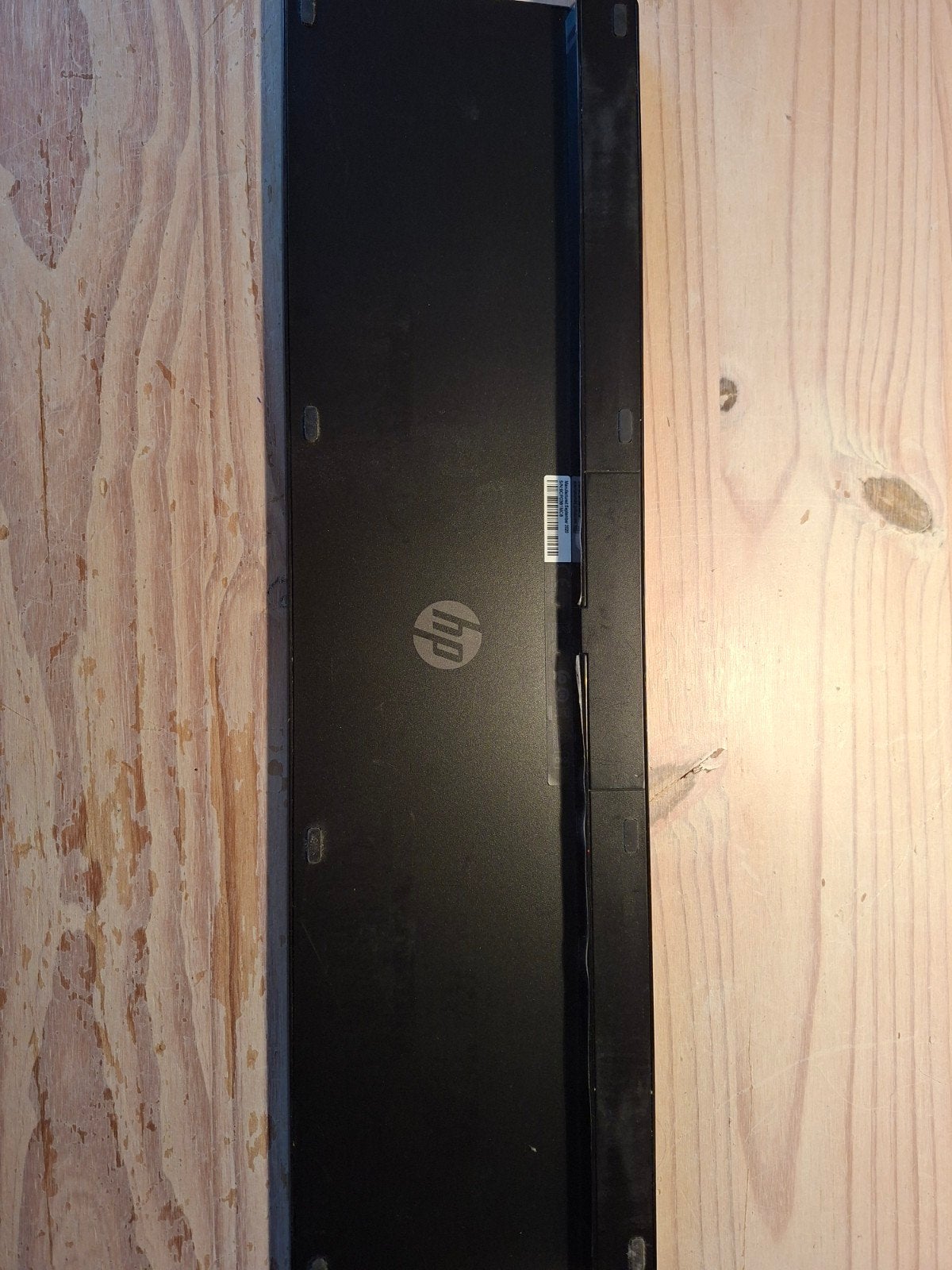 HP toetsenbord en Trust USB-C hub, Ophalen, Zo goed als nieuw, Draadloos, HP