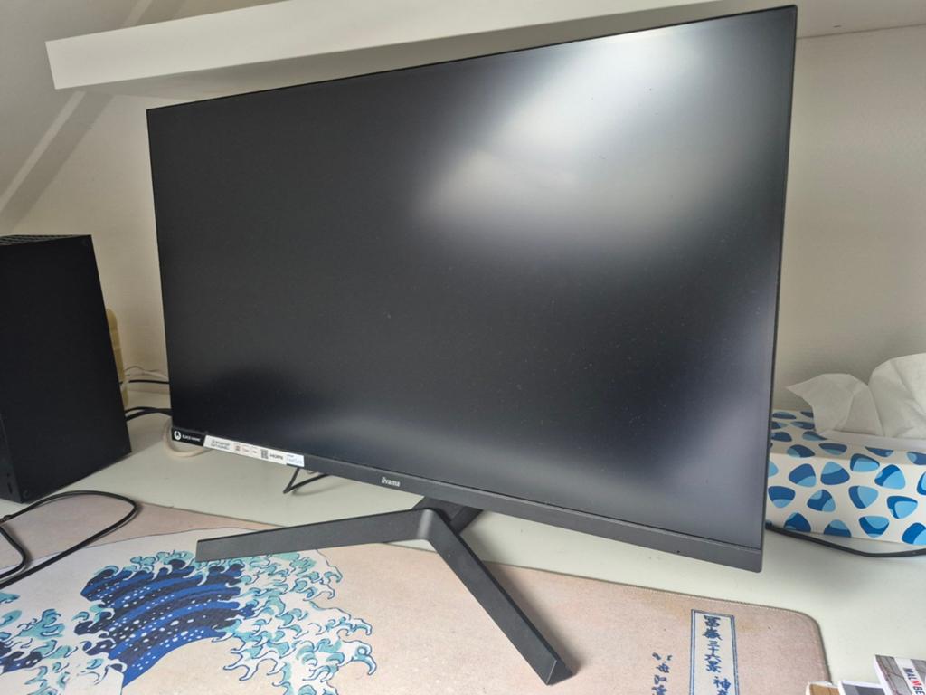IIyama G-master G2740HSU Monitor, Gaming, IPS, Ophalen of Verzenden, 1 tot 2 ms