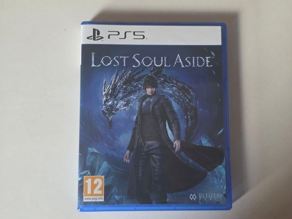 Ps5 spellen, Ophalen, 1 speler, Eén computer, Zo goed als nieuw