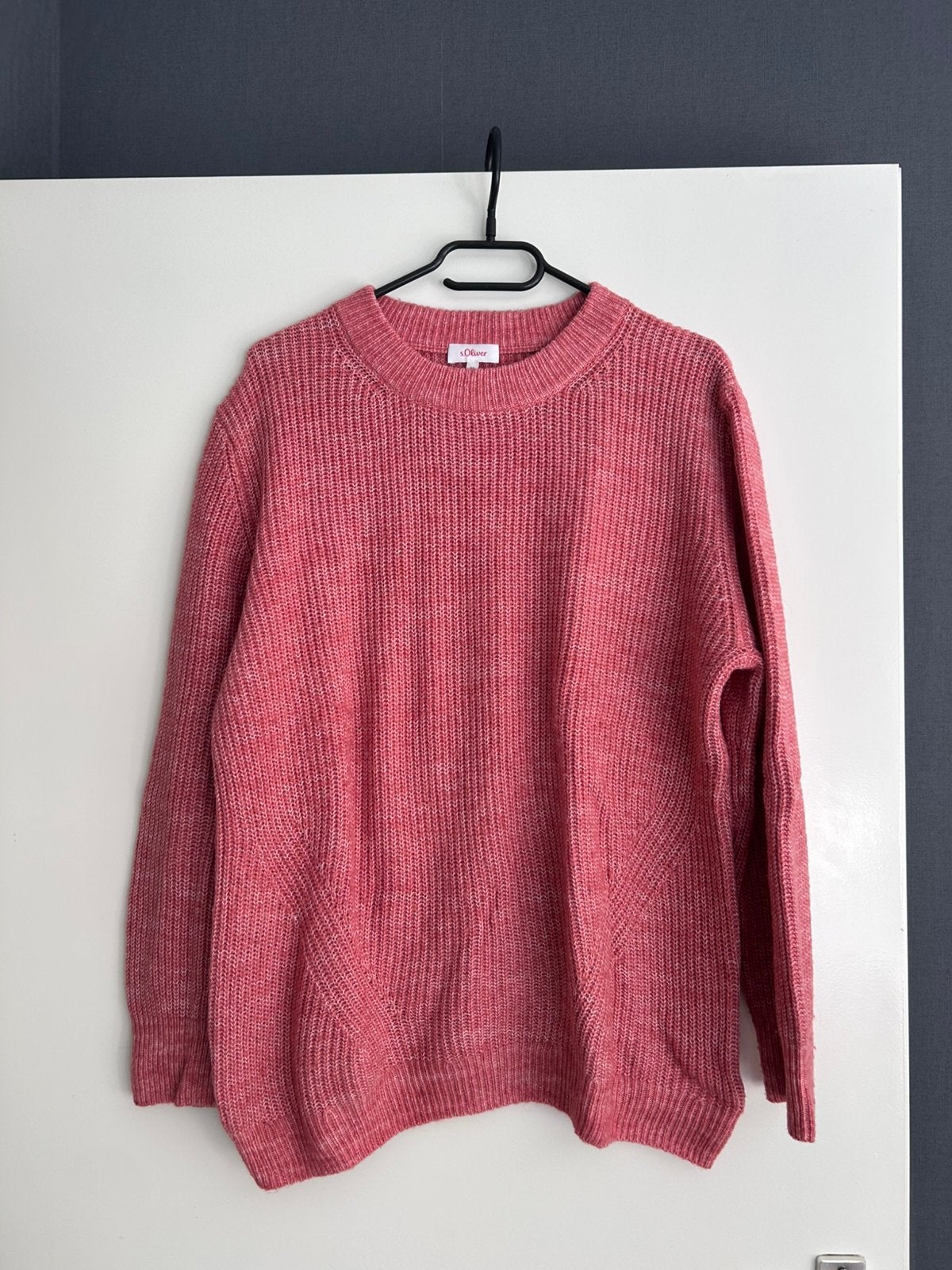 S Oliver trui maat 46 Z.G.A.N., Ophalen of Verzenden, Zo goed als nieuw, Maat 46/48 (XL) of groter