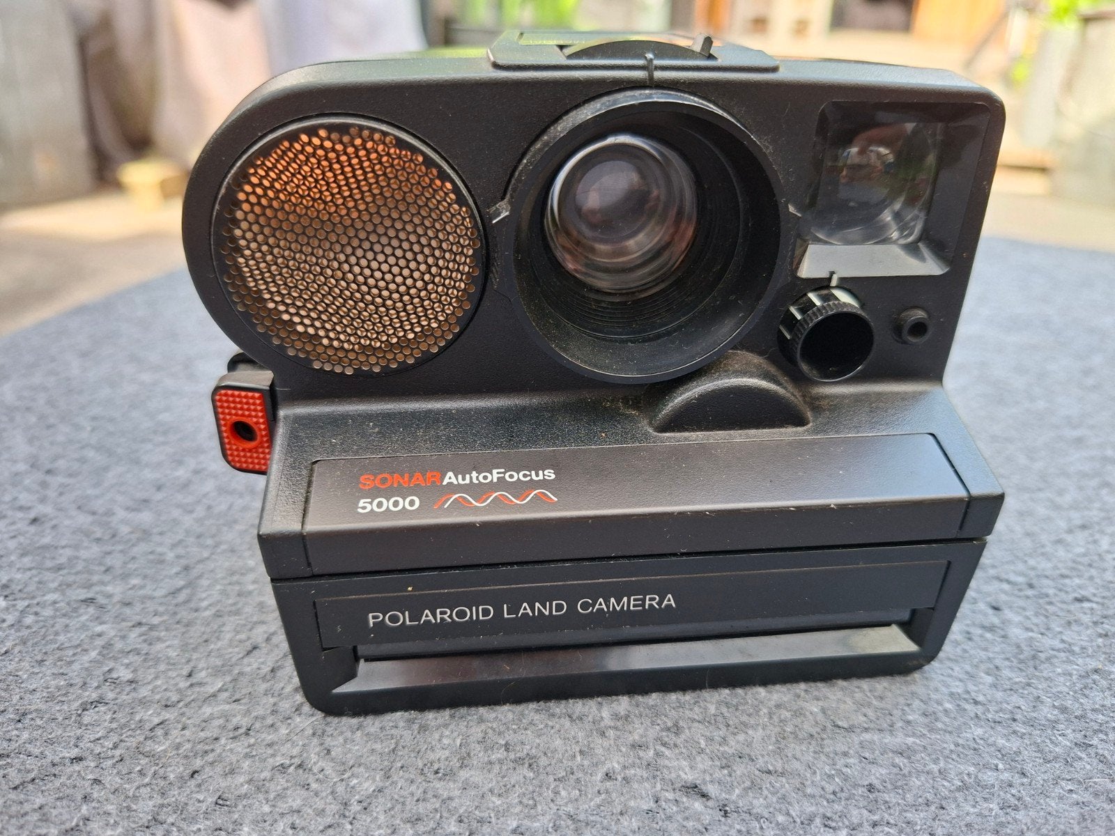 Polaroid Sonar AutoFocus 5000 Land Camera - Vintage, Ophalen of Verzenden, Gebruikt, Polaroid, Polaroid