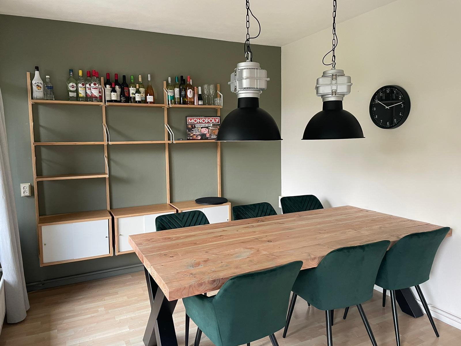 Eet (tuin) tafel + stoelen, Ophalen, 200 cm of meer, 50 tot 100 cm, Zo goed als nieuw