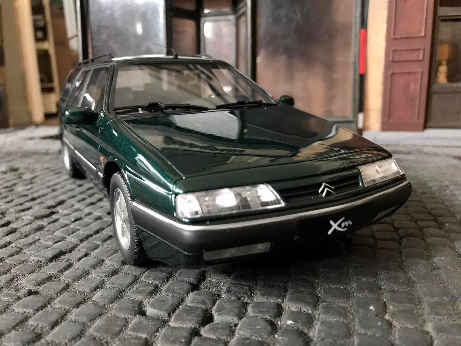 Citroën XM Break 3.0 V6 24V | Ottomobile OT379 | 1:18, Hobby en Vrije tijd, Modelauto's | 1:18, Ophalen of Verzenden, Nieuw, Auto