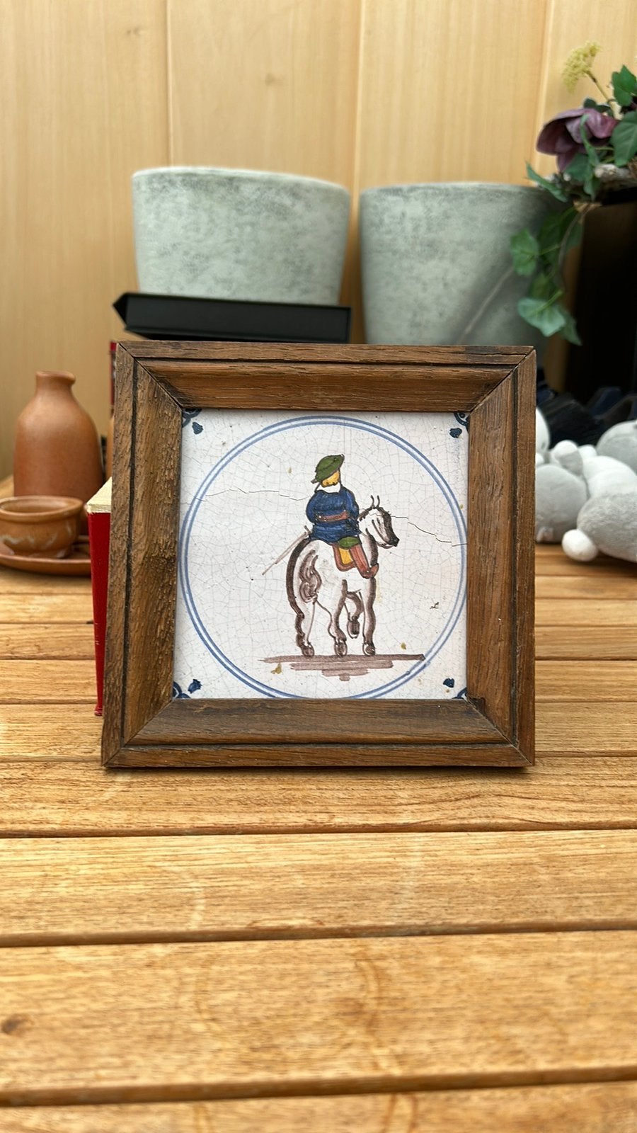 Antieke tegels, Ophalen of Verzenden