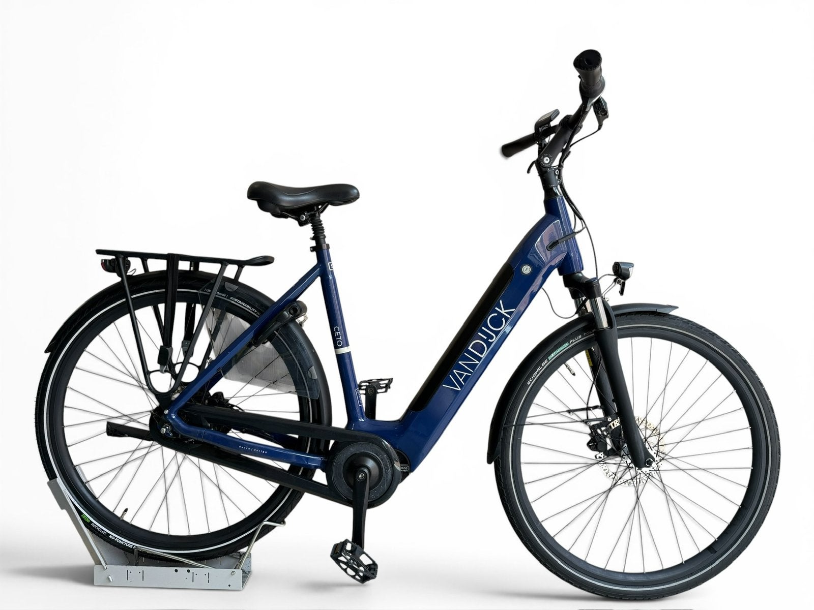 Van Dijck CETO bafang middenmotor 625WH 2023 ✅, 51 tot 55 cm, Ophalen of Verzenden, Zo goed als nieuw, Overige merken