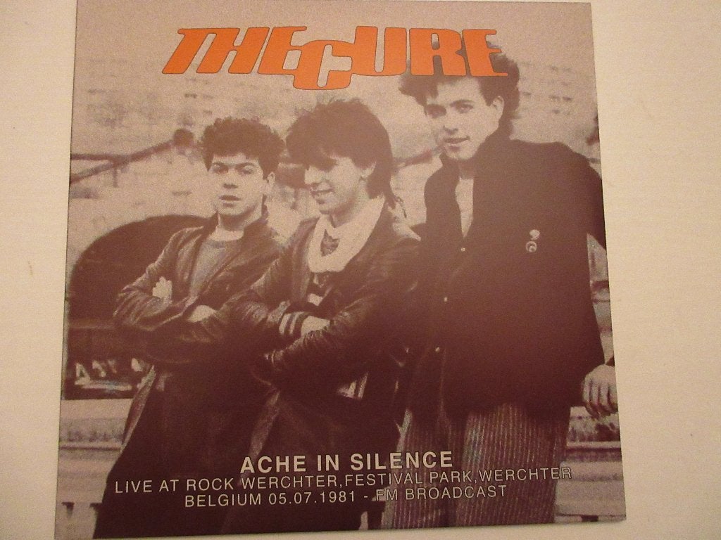 The Cure 2LP Live At Rock Werchter 1981, Verzenden, Nieuw in verpakking, 12 inch, Poprock