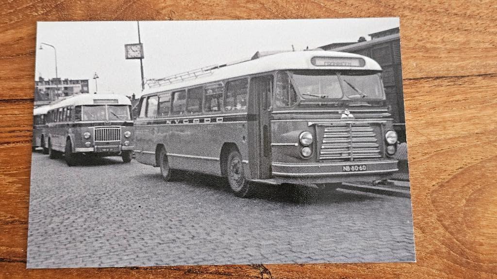 Foto BUS GADO Groningen 65, Verzenden, Gebruikt, Bus of Metro, Overige typen