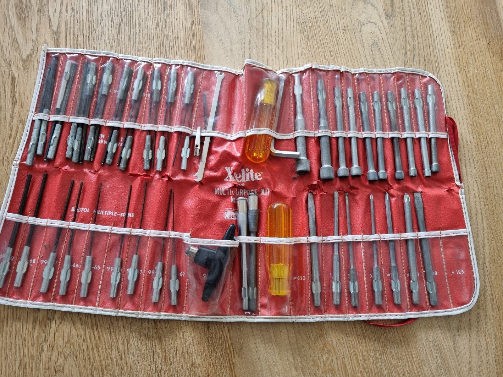 Xcelite 99MPN Multi-Purpose Tool Kit Cooper tools, Ophalen of Verzenden