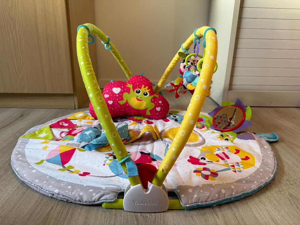 Yookidoo Gymotion Speelkleed, Ophalen, Zo goed als nieuw