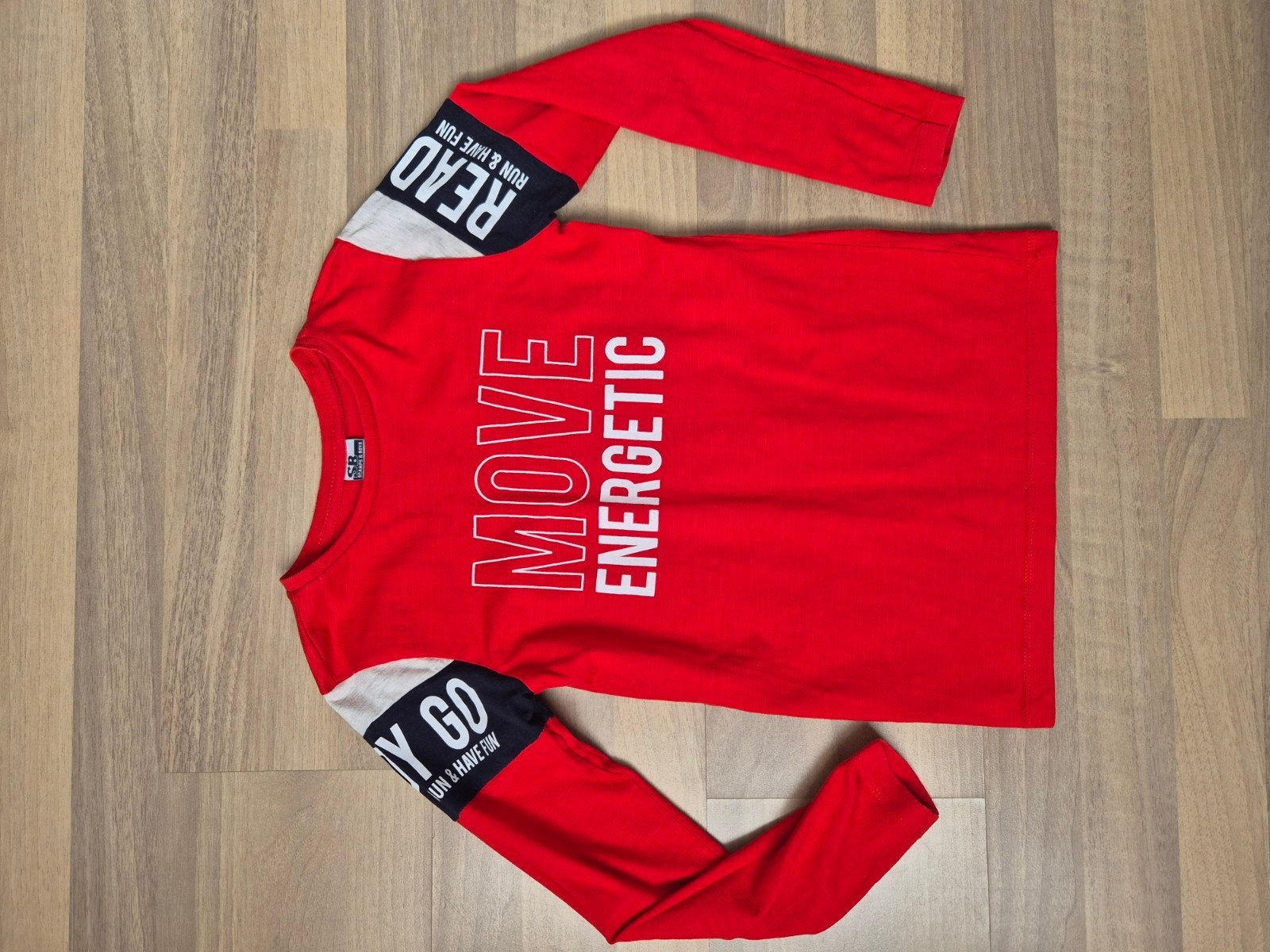 maat 140 4x longsleeve pakket, Ophalen of Verzenden, Zo goed als nieuw, Jongen, Shirt of Longsleeve