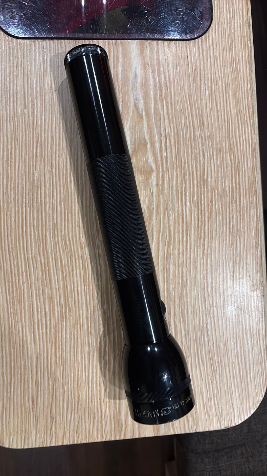 Goede maglite 3D, Ophalen of Verzenden, Zo goed als nieuw, Batterij