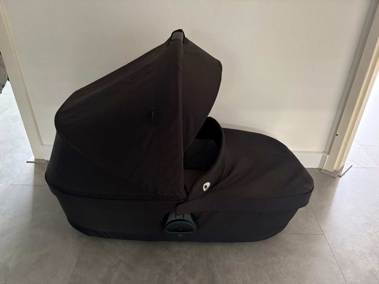 Easywalker Harvey3 Carrycot/reiswieg, Ophalen of Verzenden, Zo goed als nieuw, Met reiswieg, Kinderwagen