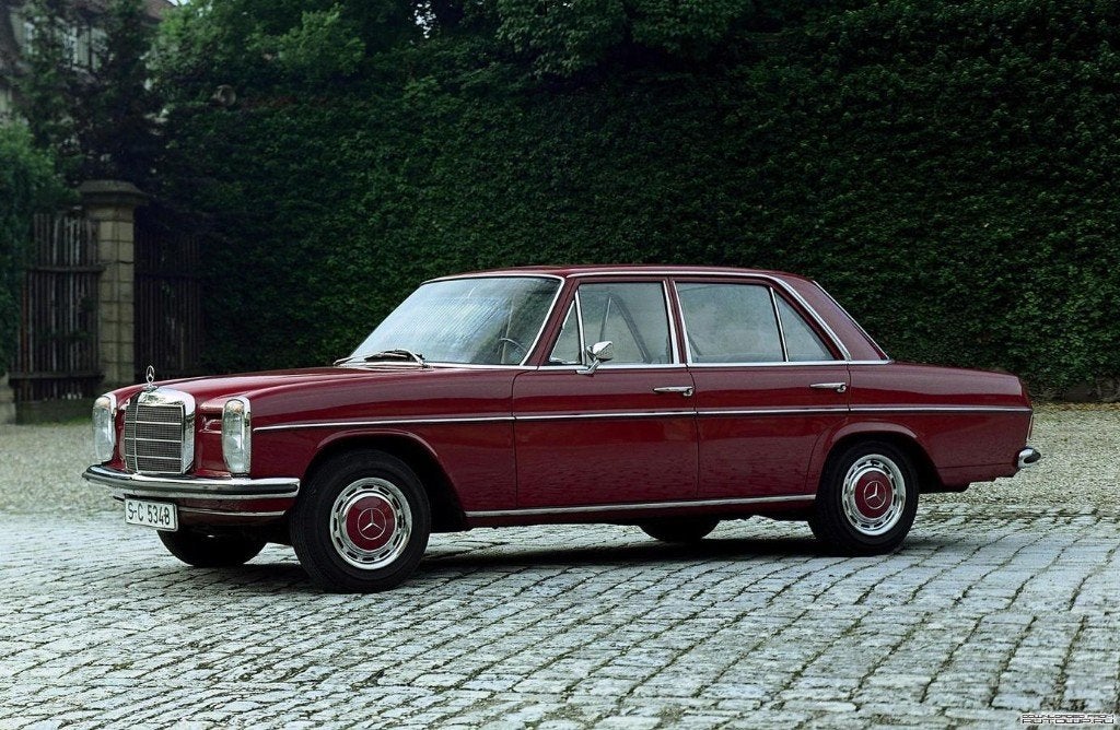 Mercedes oldtimer veel onderdelen beschikbaar, .., Gebruikt, Mercedes-Benz, Ophalen of Verzenden