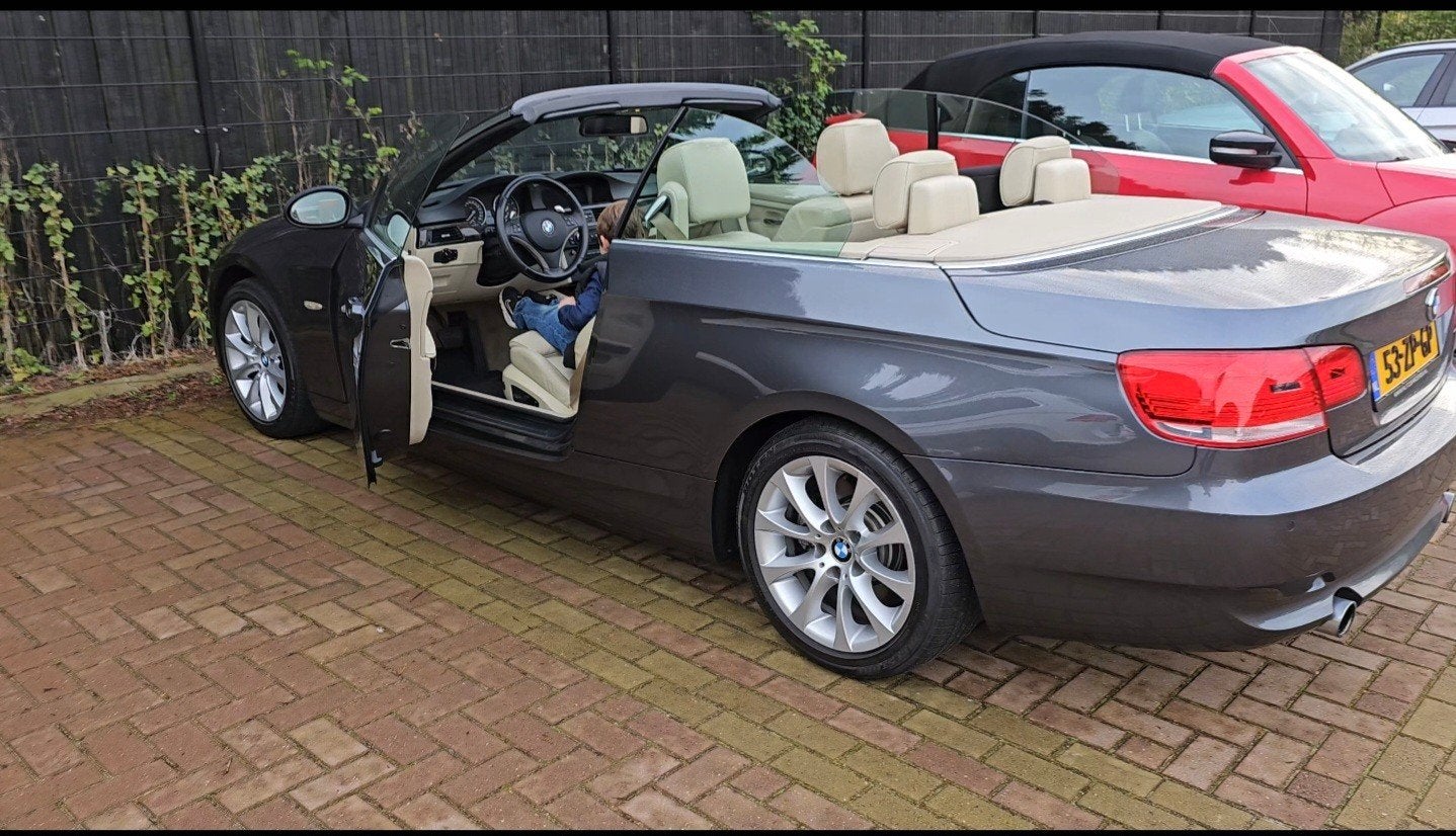 bmw 3 serie velgen breedset 17 inch (e90, e91, e92, e93), Ophalen, Gebruikt, Velg(en), 17 inch