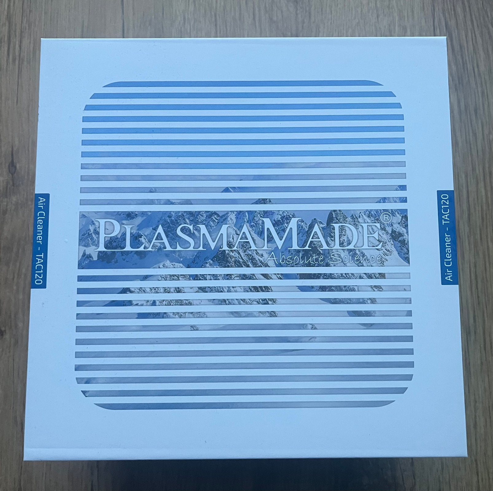 *NEW* PlasmaMade Tac120 AirCleaner, Ophalen of Verzenden