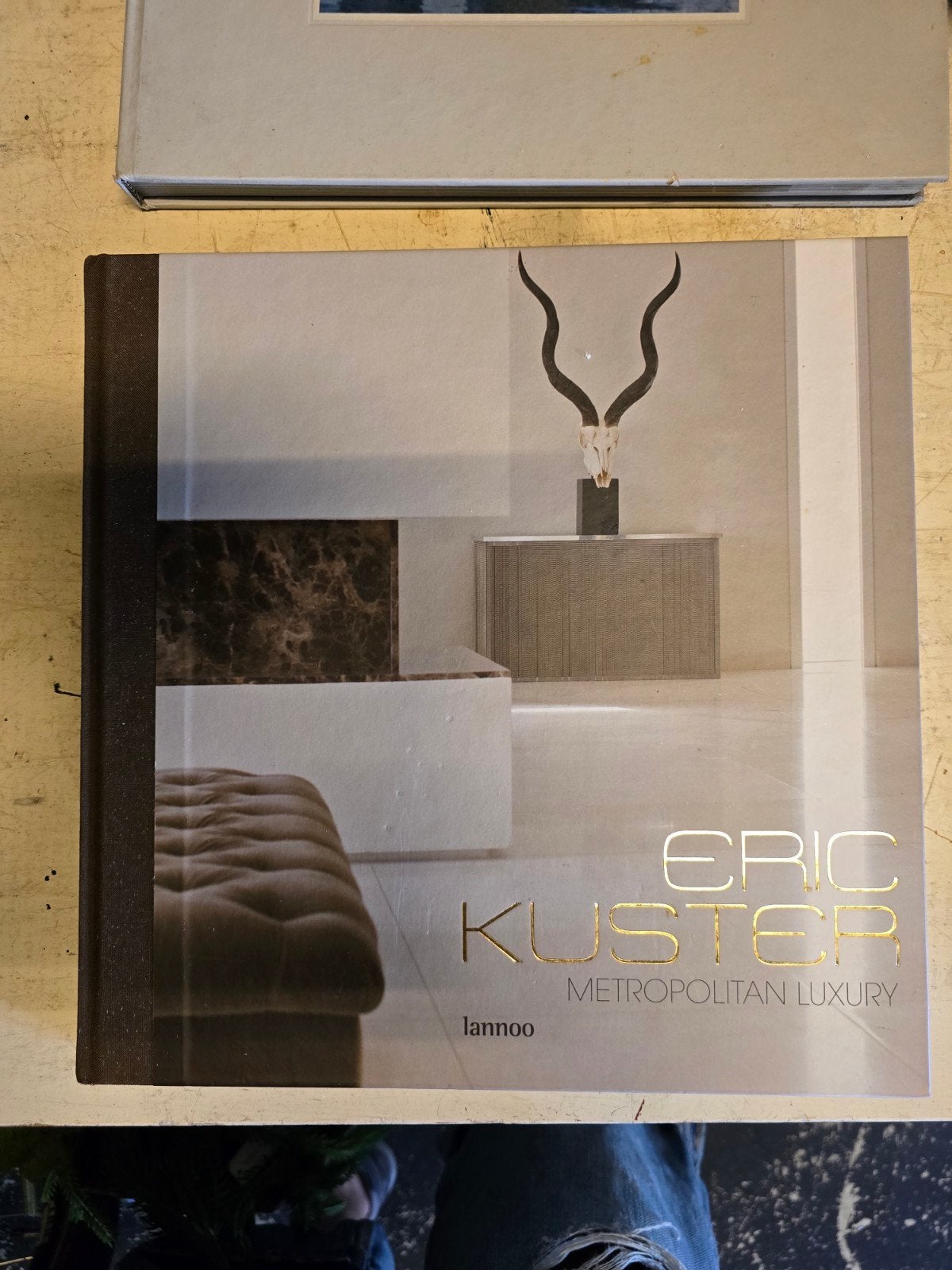 Erik Kuster Metropolitan Luxery, Verzenden, Zo goed als nieuw