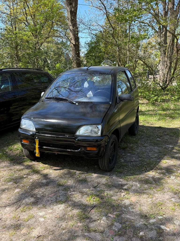 Brommobiel chatenet stella uit 1999 (2 cilinder diesel), Ophalen of Verzenden, Zo goed als nieuw, Chatenet, 16 km/u of meer