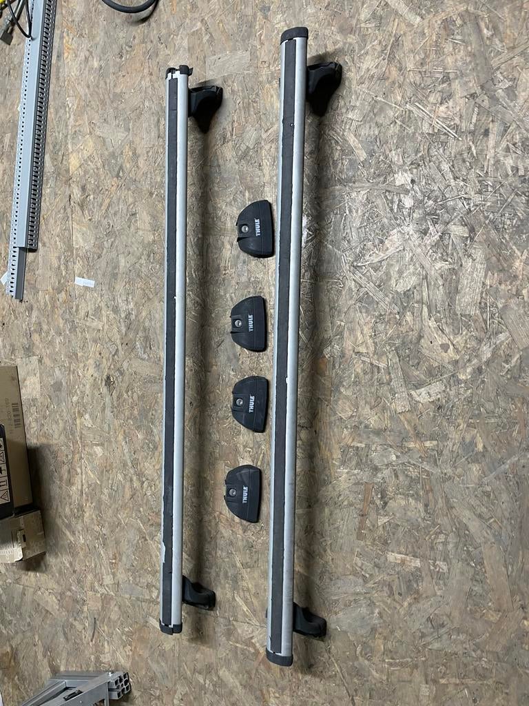 Thule dakdragers voor Ford Transit, Ophalen of Verzenden, Gebruikt