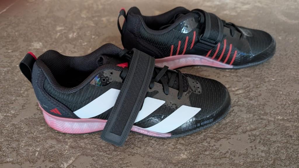 SPIKSPLINTER nieuwe ADIDAS ADIPOWER WEIGHTLIFTING III mt 40, Adidas, Nieuw, Ophalen of Verzenden, Sportschoenen
