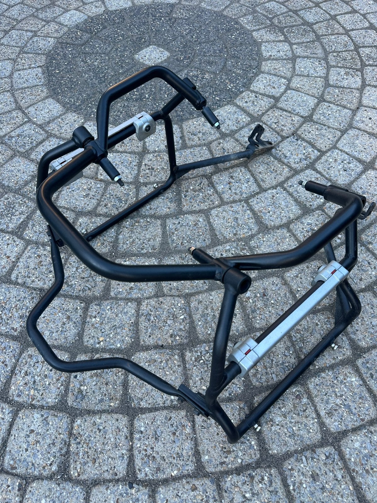 Yamaha tenere 700 kofferrek, Motoren, Onderdelen | Yamaha, Ophalen of Verzenden, Gebruikt