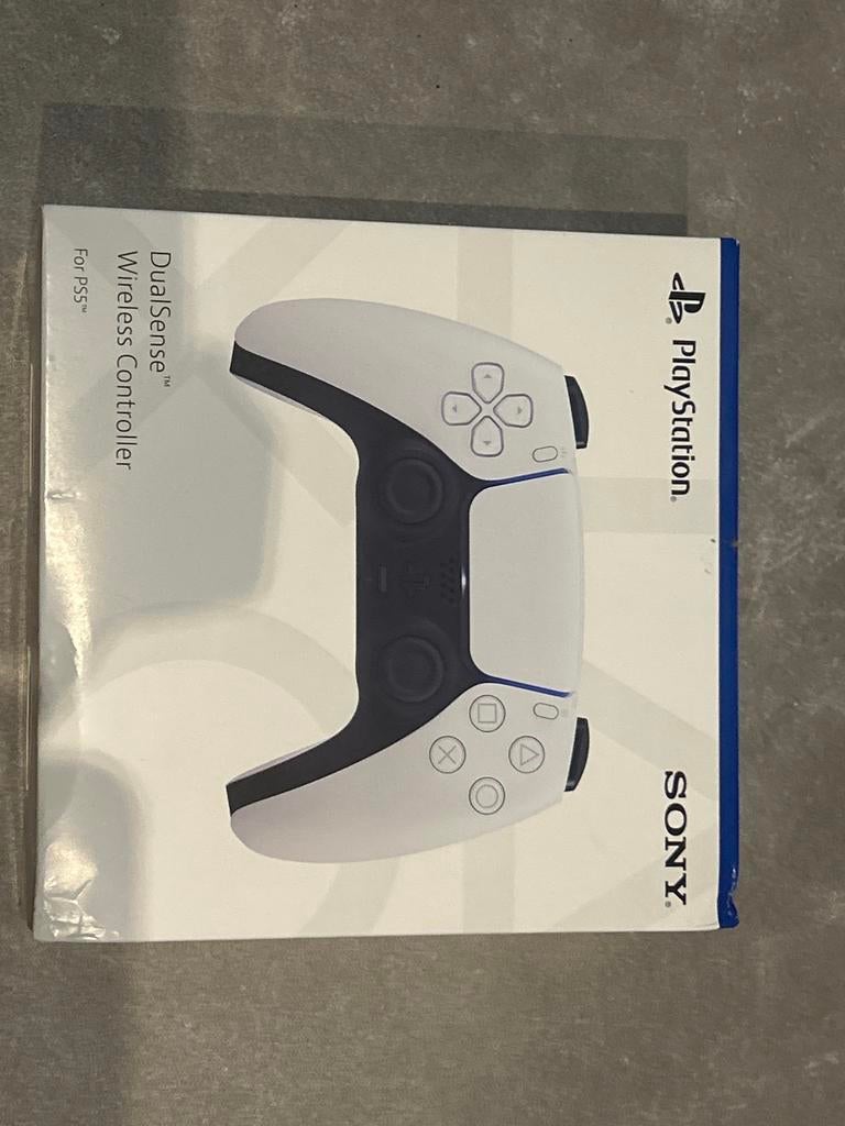 PS5 DualSense Wireless Controller - Nieuw in doos, Spelcomputers en Games, Spelcomputers | Sony PlayStation 5, Ophalen of Verzenden