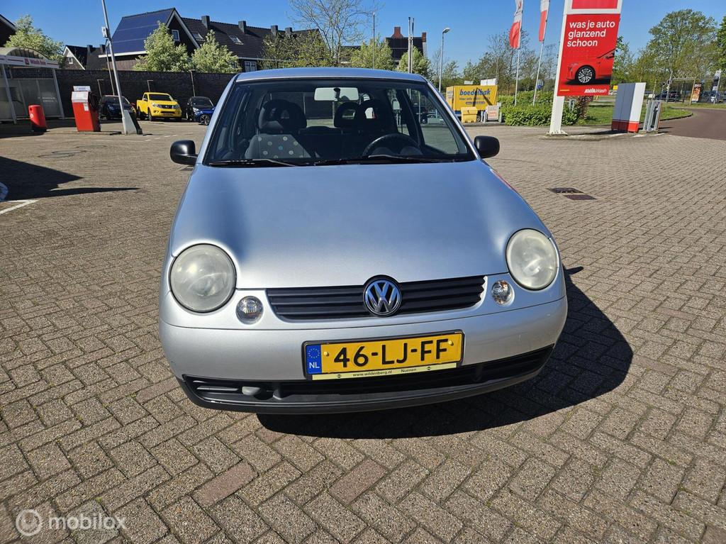 Volkswagen Lupo 1.4, Voorwielaandrijving, 450 kg, Gebruikt, 31 €/maand