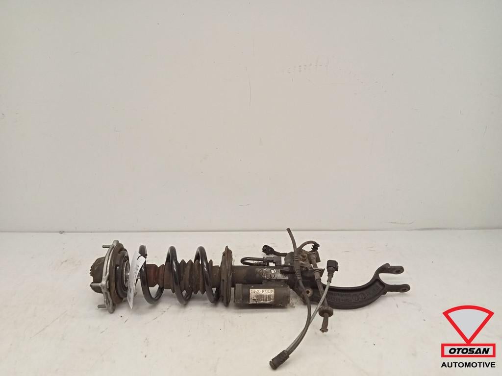 Audi RS6 C7 4G Schokdemper Veerpoot Rechts Voor 4G04024D, Auto-onderdelen, Ophanging en Onderstel, Gebruikt, AUDI AG, Auto-Union-Strasse 1
85045  Ingolstadt, DE