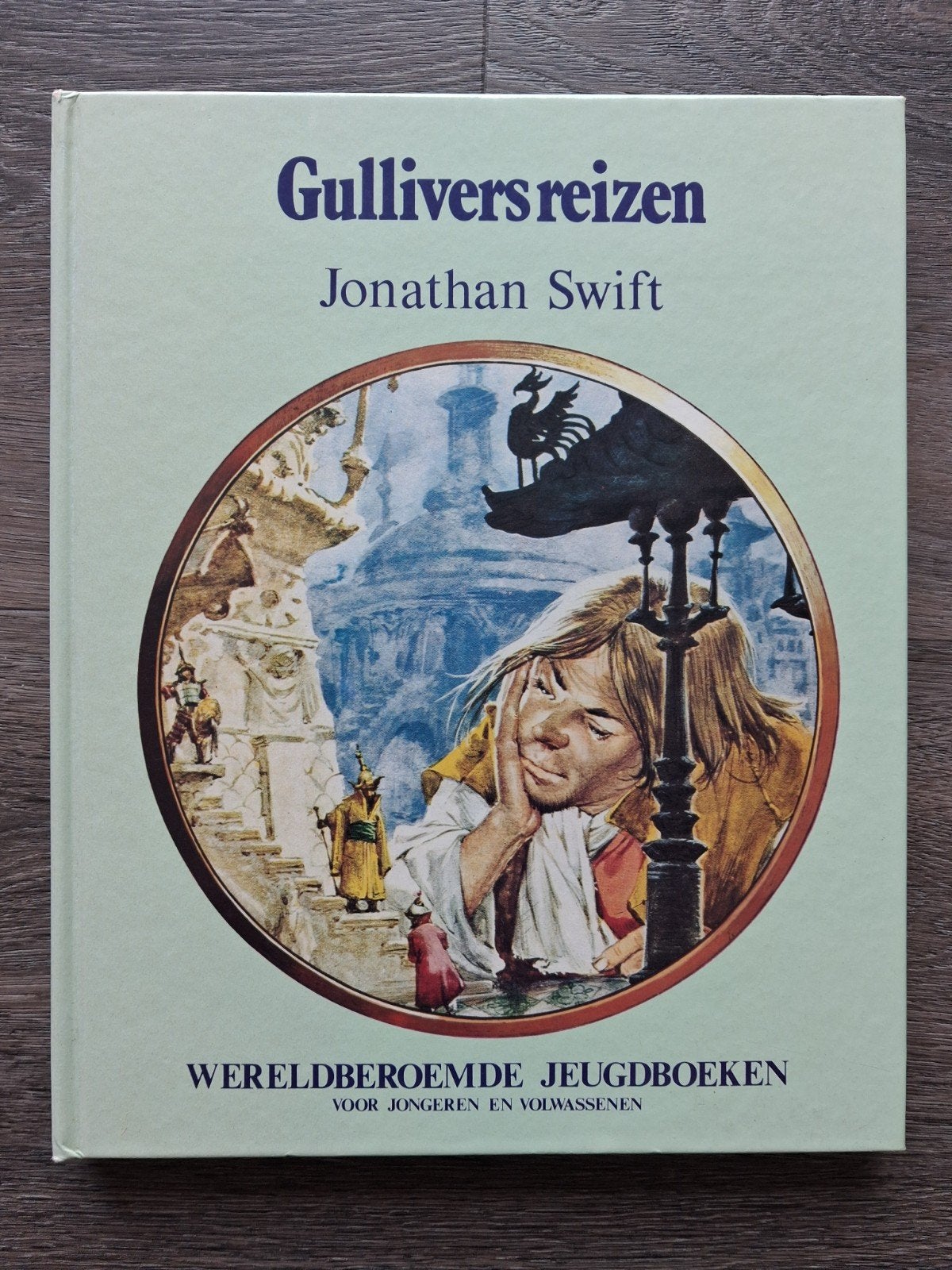 Gullivers reizen, Boeken, Ophalen of Verzenden, Zo goed als nieuw, Jonathan Swift