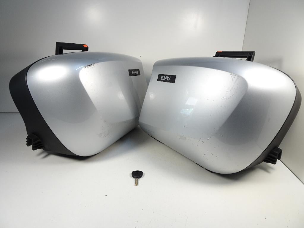zijkoffers R1200rt K1200gt K1300gt, Ophalen, Gebruikt, Bmw, Frankfurter Ring 29, 80807 München, Duitsland