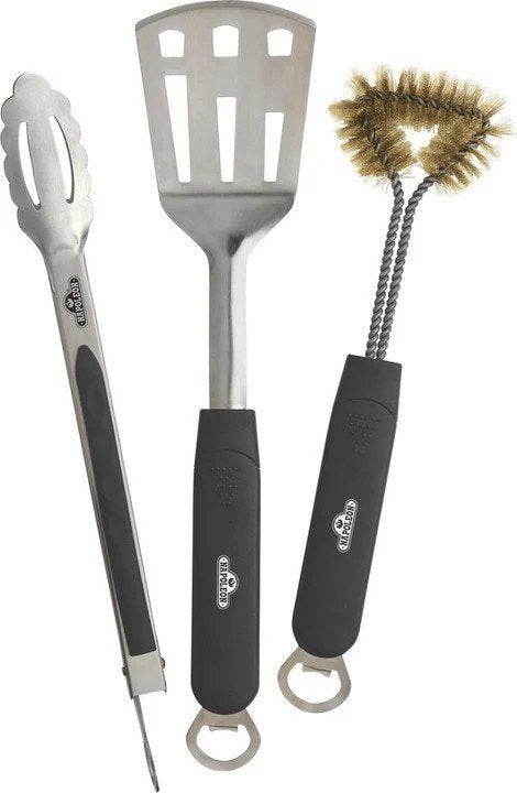 Napoleon 3 delige BBQ set