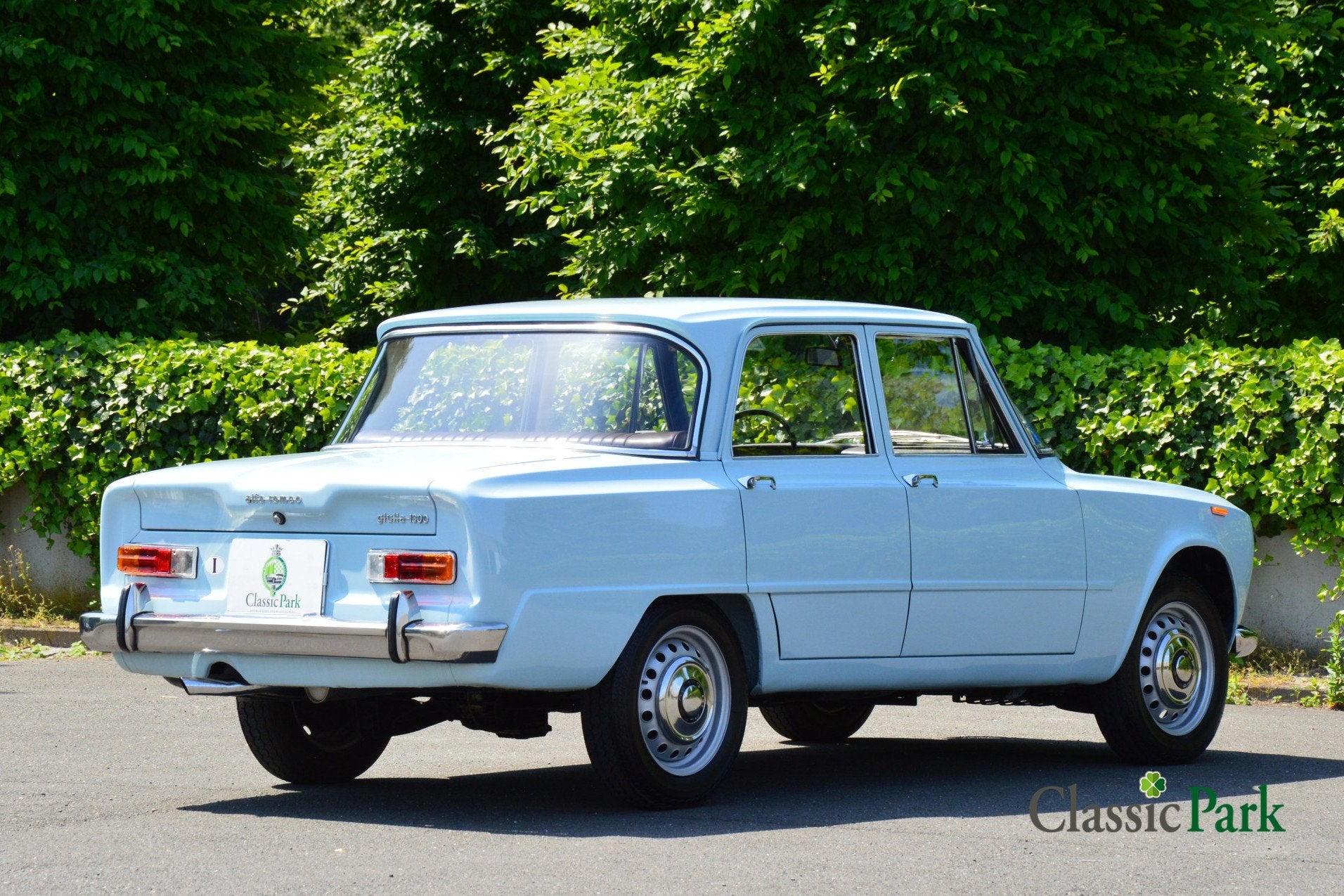 Alfa Romeo Giulia 1300 (bj 1967), foto 5