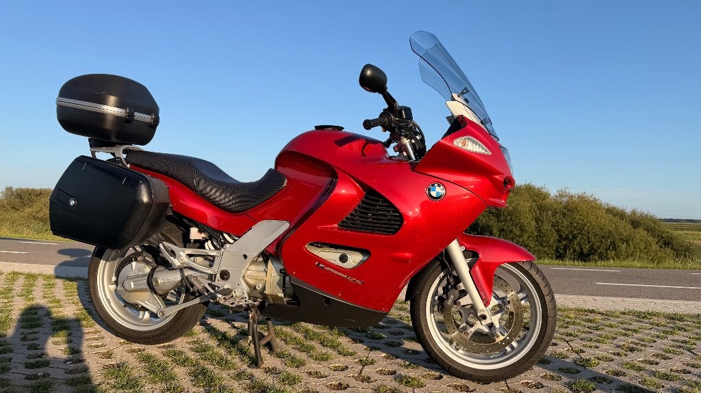 Bmw K1200rs, LED Verlichting, Occasion, 4 cilinders, Motorrijbewijs A