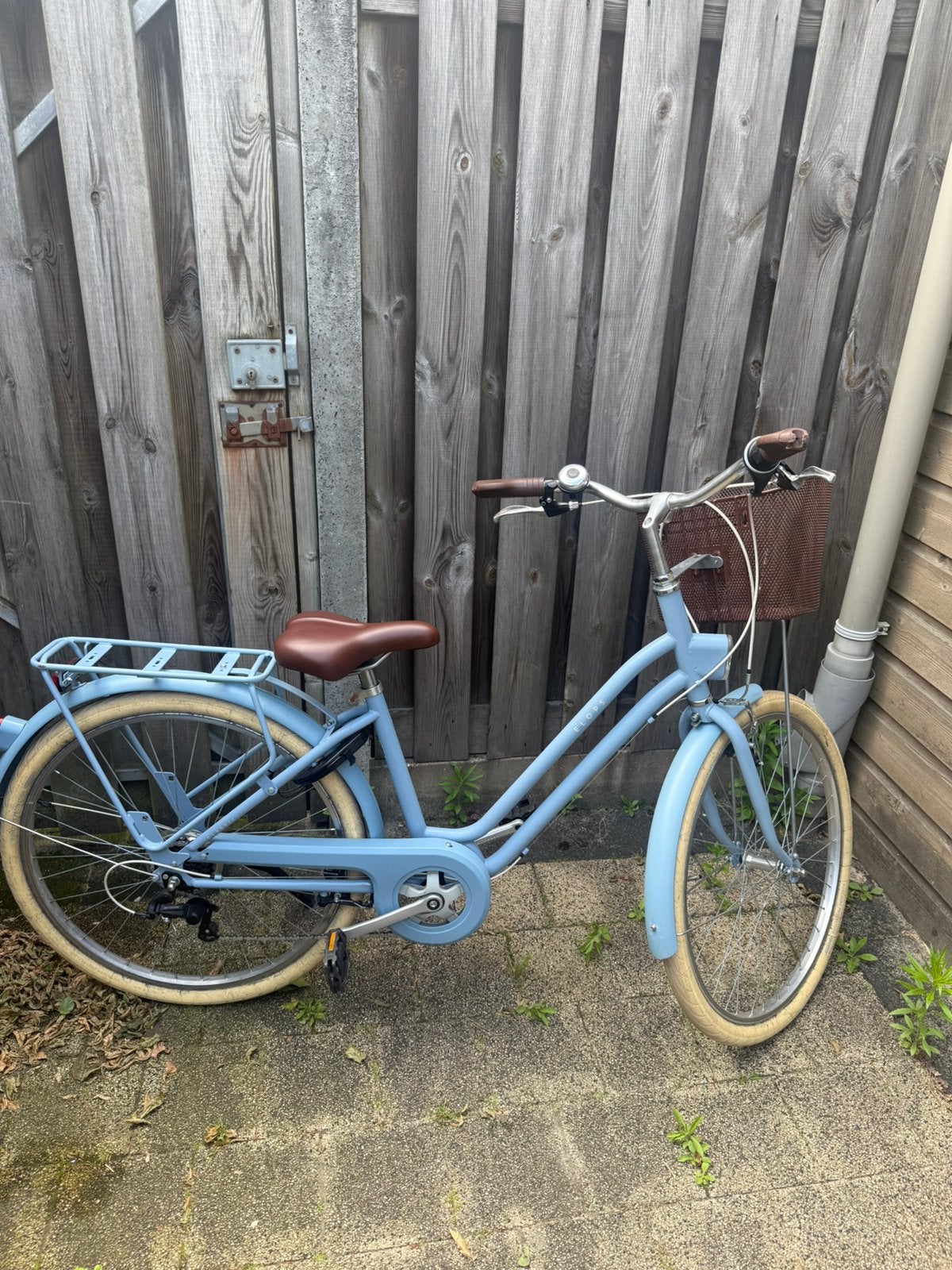 Elops fiets 26 inch, Ophalen, Gebruikt, 26 inch of meer