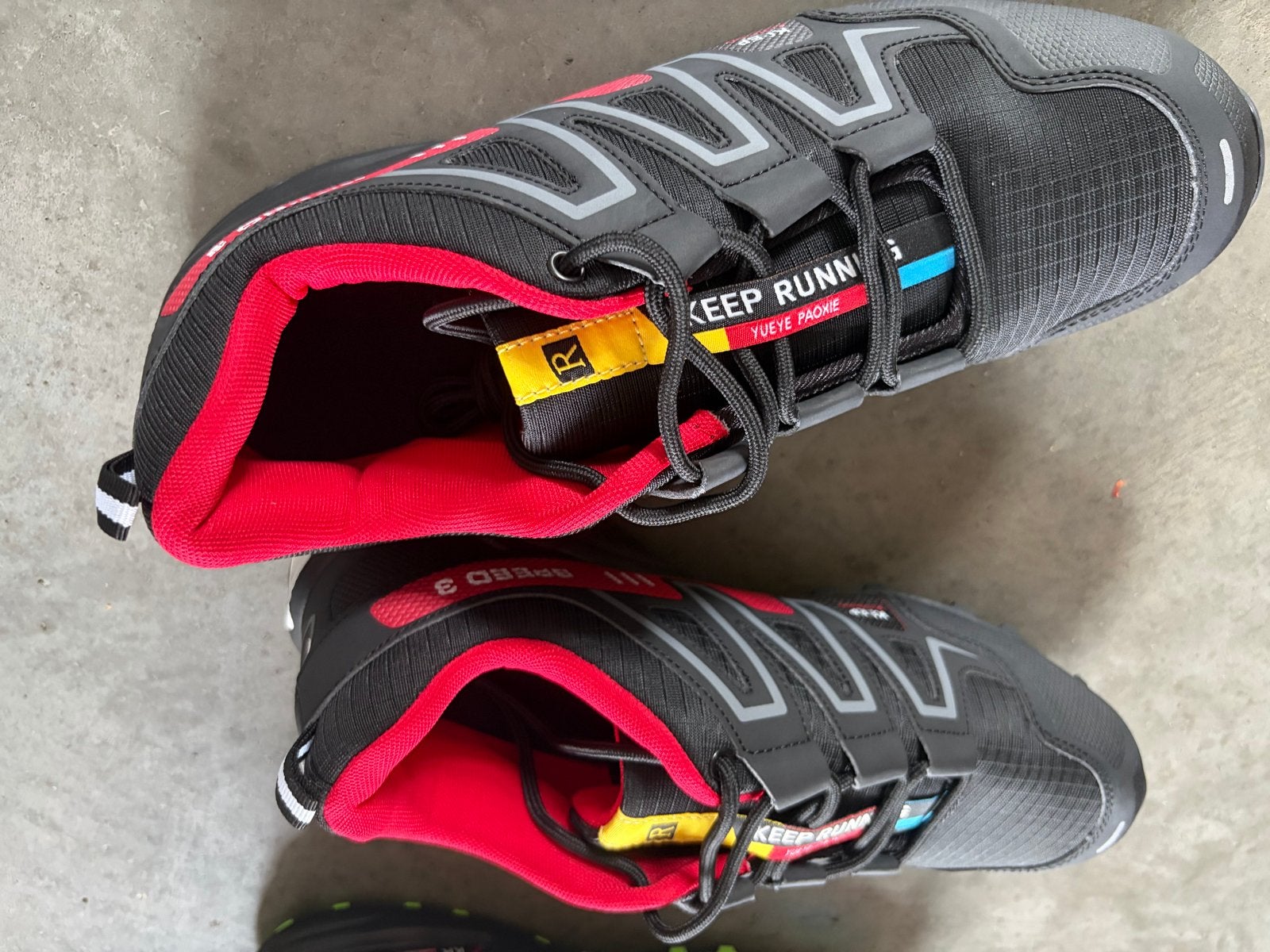 Nieuwe Trailschoenen Maat 48 - Te Groot Gekocht, Sport en Fitness, Overige merken, Hardloopschoenen, Nieuw, Ophalen of Verzenden