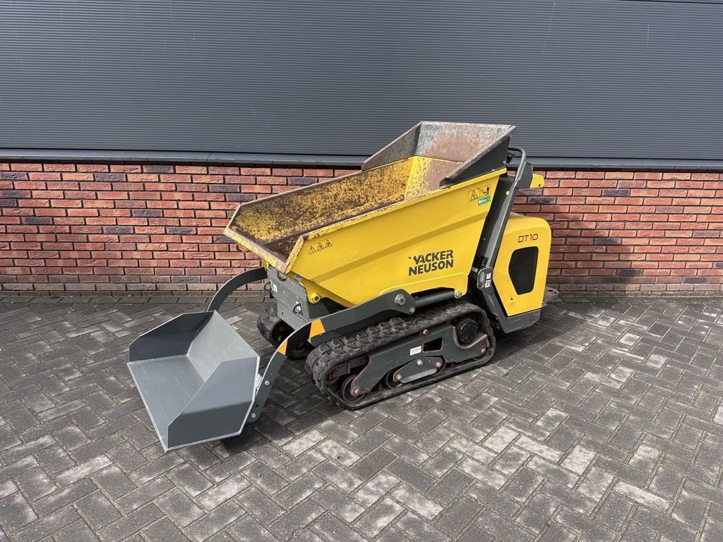 WACKER DT10 RUPSDUMPER