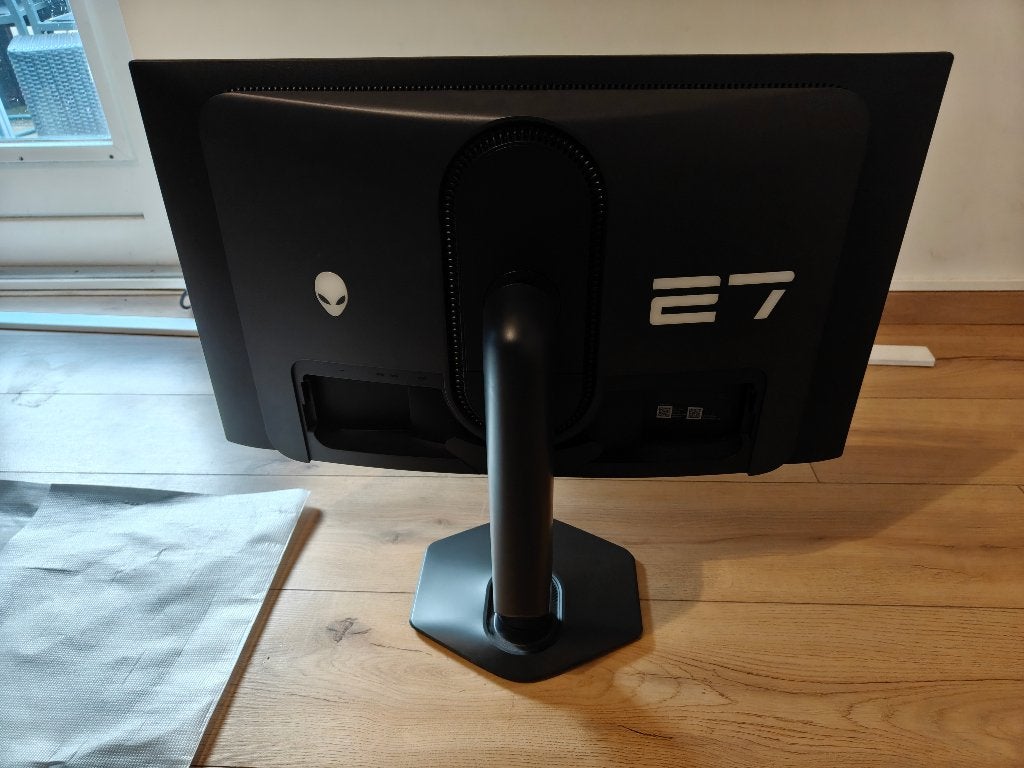Alienware AW2527DF 360hz QD-Oled, Computers en Software, Monitoren, Zo goed als nieuw, 201 Hz of meer, DisplayPort, HDMI, Gaming