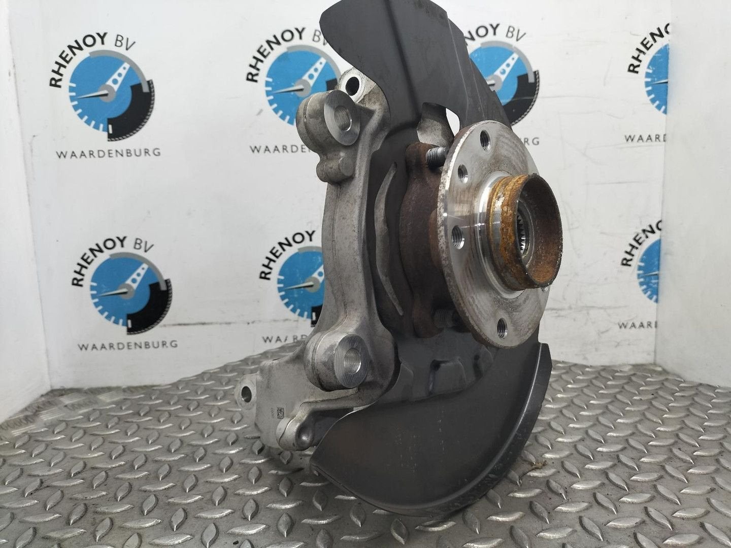 RENAULT MEGANE E-TECH EV60 (BNJ1) FUSEE RV 400145882R 2024, Ophalen of Verzenden, Gebruikt, Stiba lid
